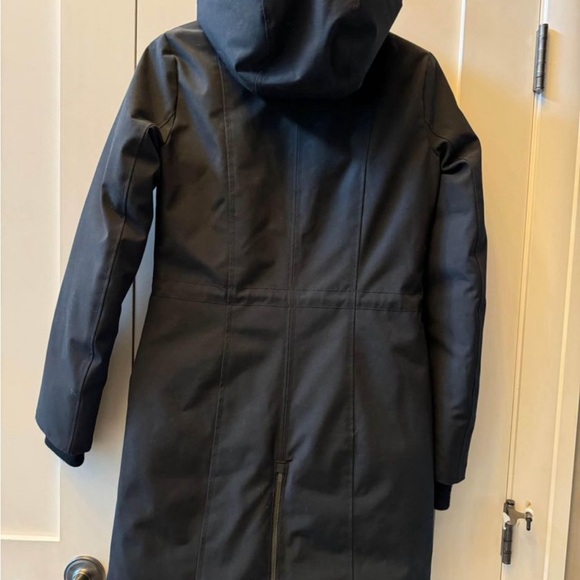 Wilfred Beaufort Parka - Picture 3 of 3